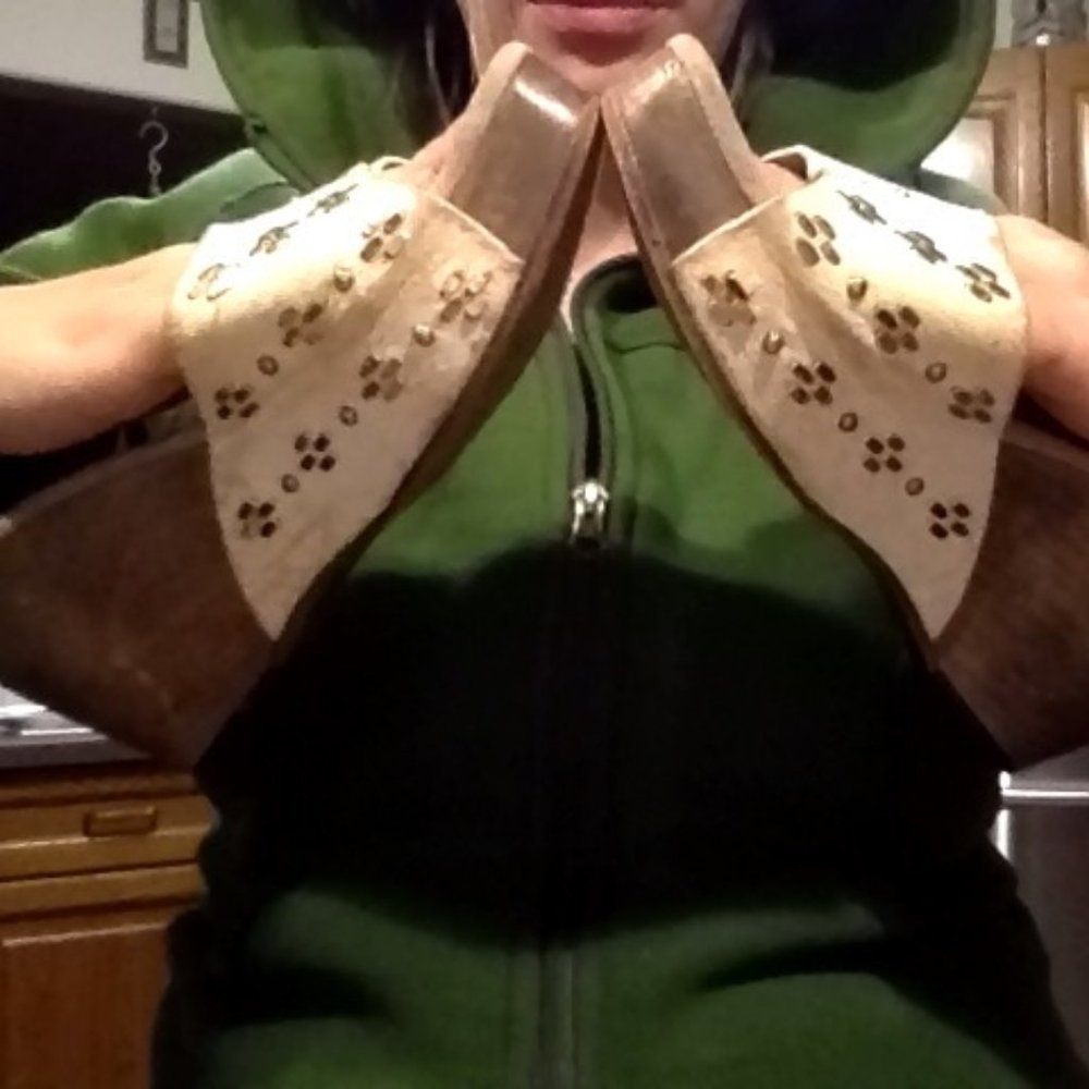 Freepeople / Callen Cordero studded clogs